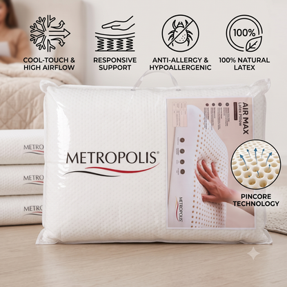 Cervical Orthopedic Memory-foam Pillow