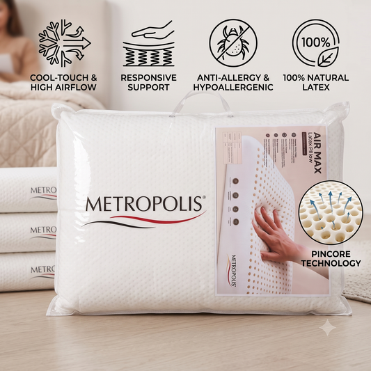 Cervical Orthopedic Memory-foam Pillow