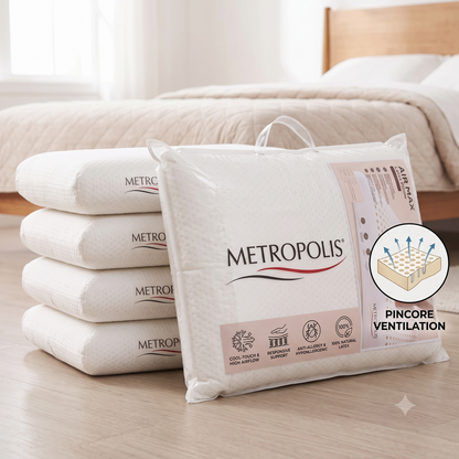 Cervical Orthopedic Memory-foam Pillow