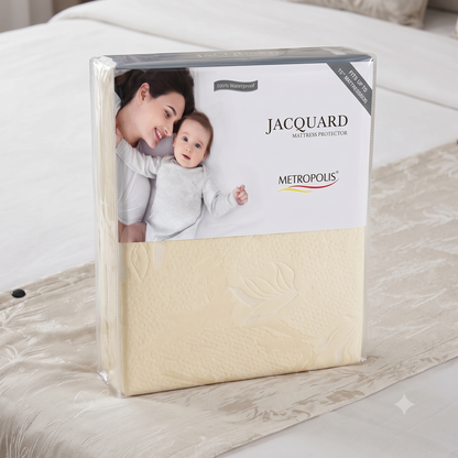 Waterproof Super Soft Mattress Protector (King)