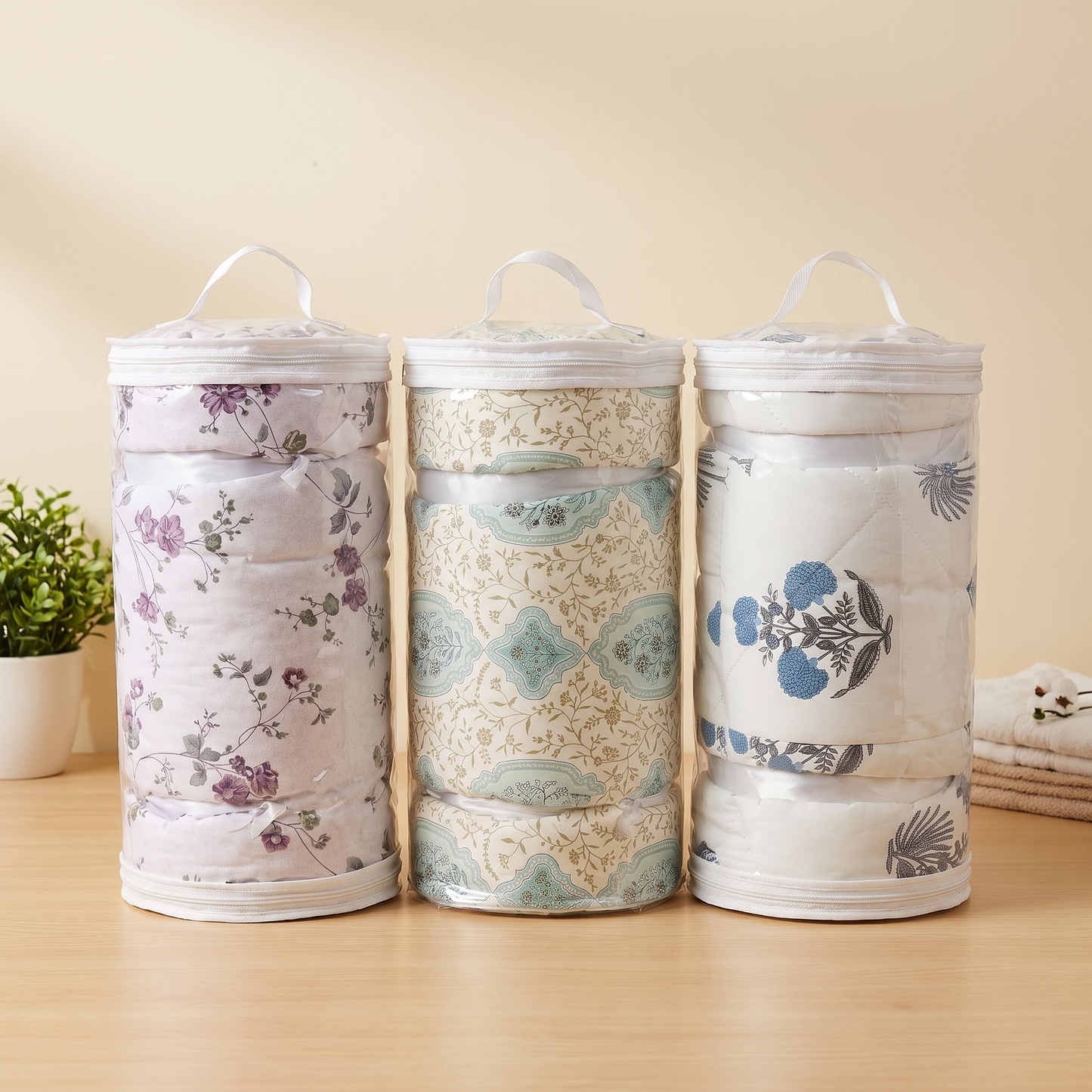 Blossom AC Comforter