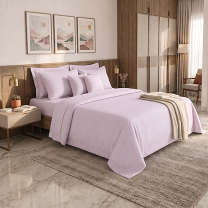 A Blank canvas for a Beautiful Bed