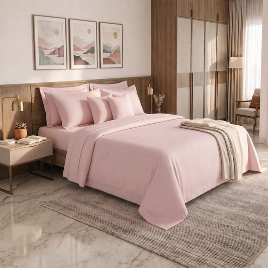 A Blank canvas for a Beautiful Bed